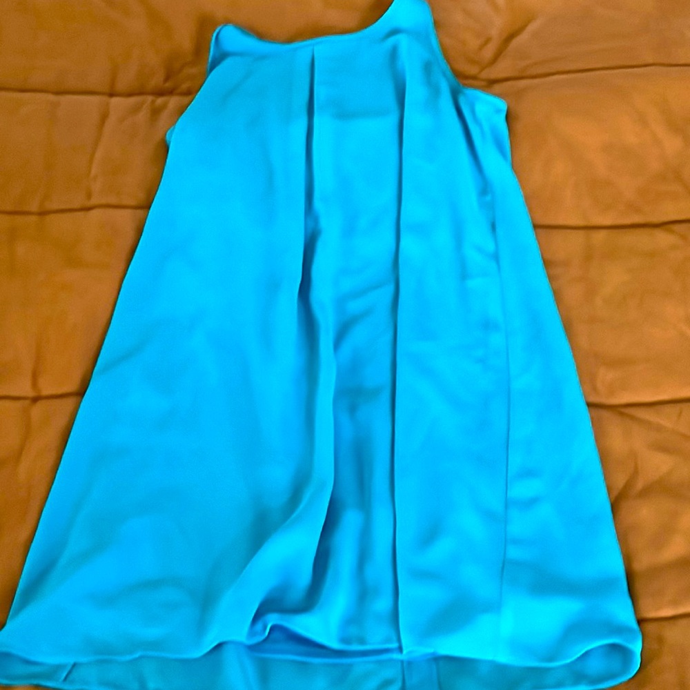I am selling a blue cute dress! Super cute And comfy!